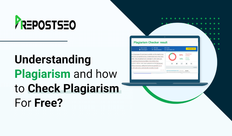 check text for plagiarism free